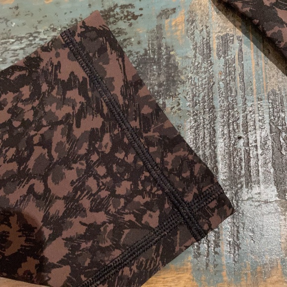 LULULEMON High-Rise Wunder Under 21" Crop - Luxtreme NWOT - Picture 15 of 16